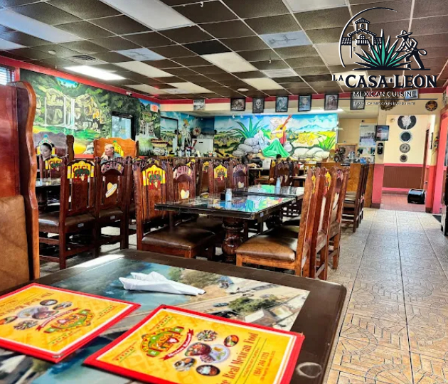 Menu Restaurant